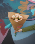 Load image into Gallery viewer, Vintage Spray Rose Market Bunch
