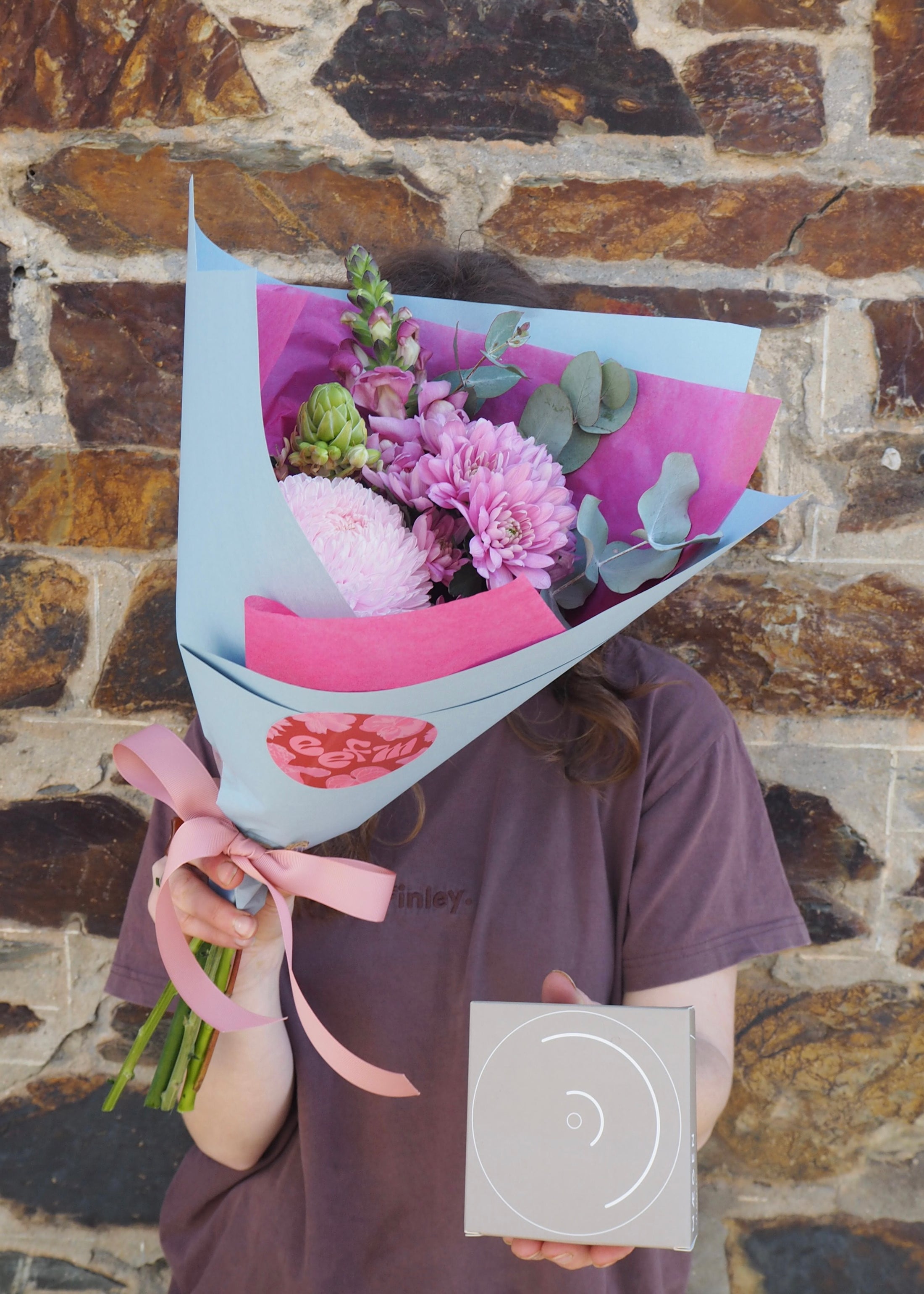 Wednesday Special Posy + Incense Holder