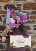Load image into Gallery viewer, Wednesday Special Posy and Candle + Relish Bundle
