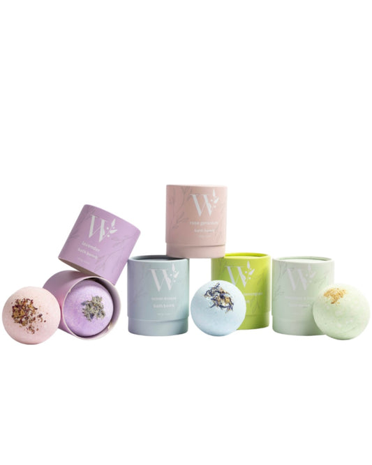 Wheelers Hill Bath Bombs