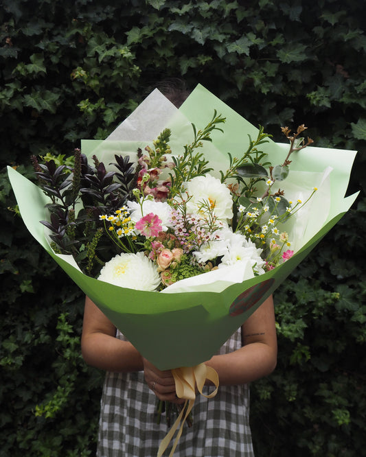 English Garden Florist Choice Bouquet