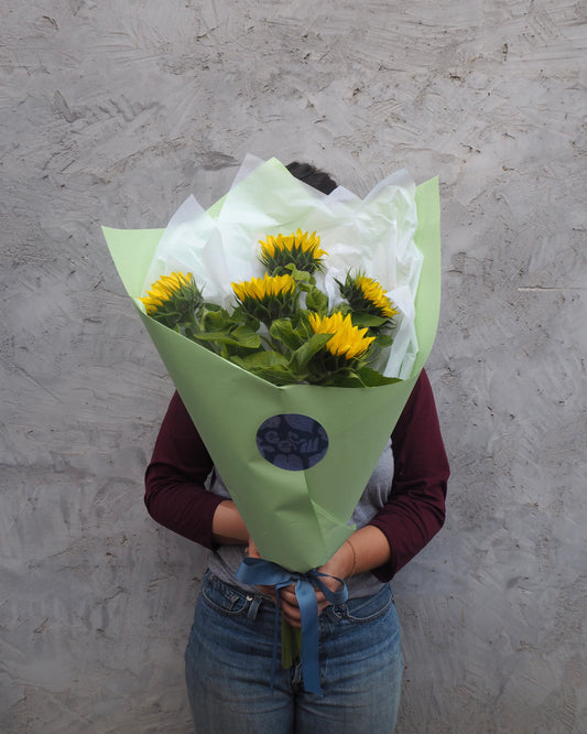 Father's Day Sunflower Market Bunch