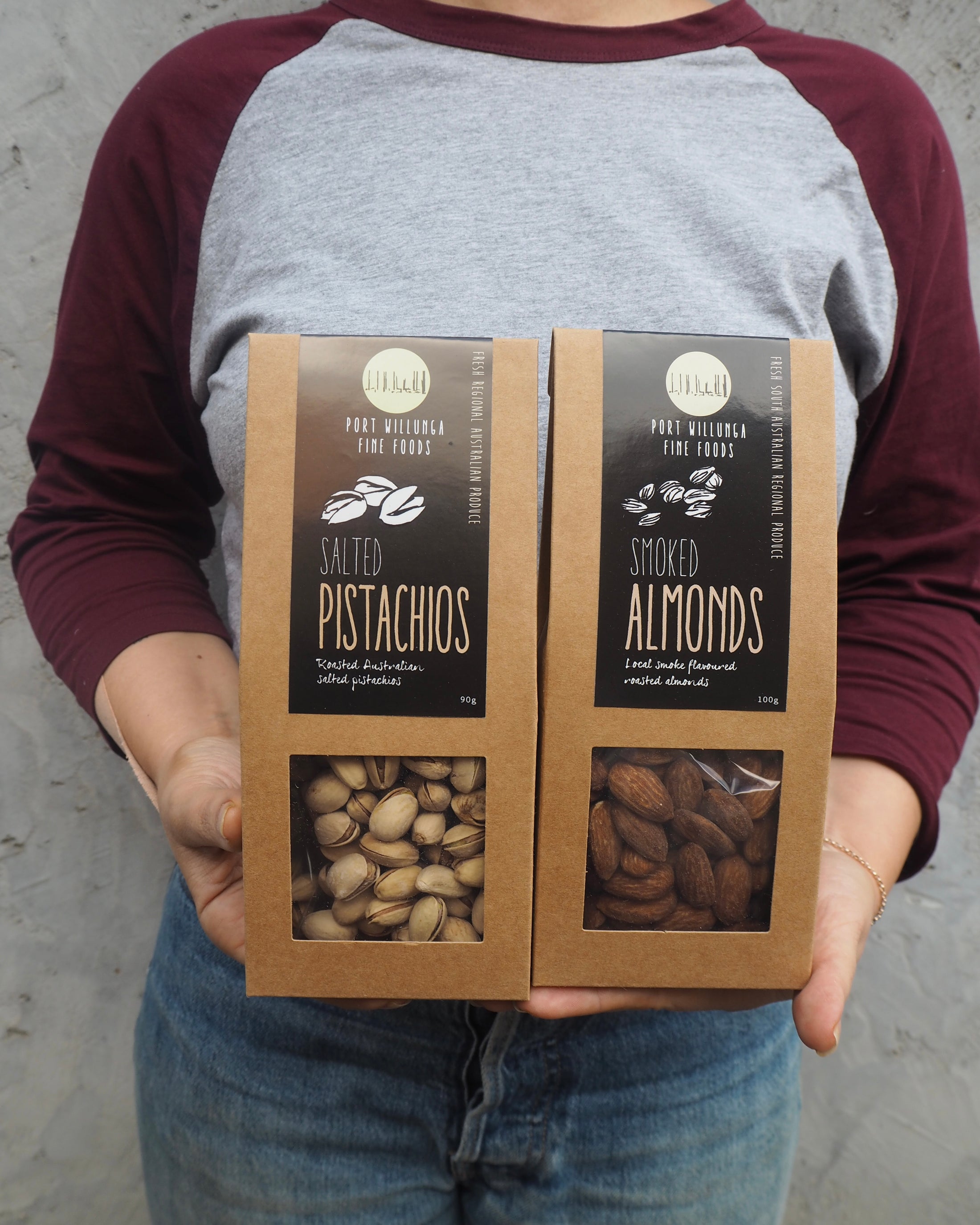 Father's Day Nuts