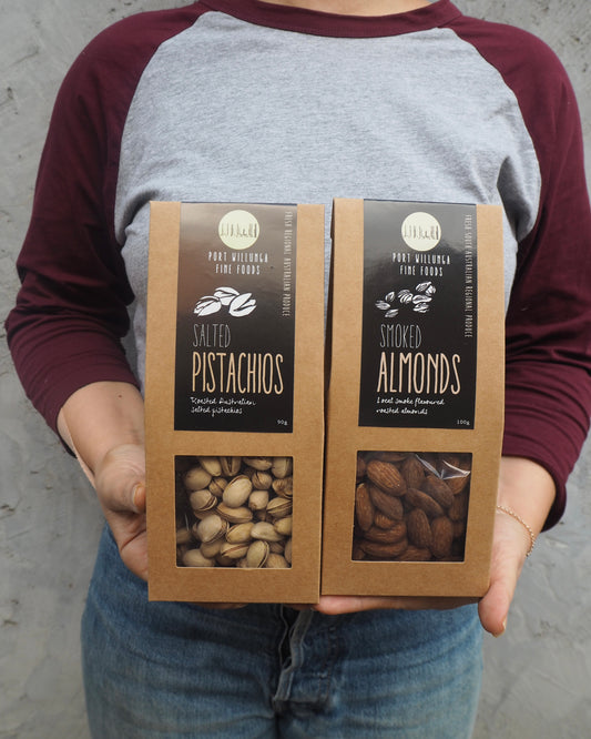 Father's Day Nuts
