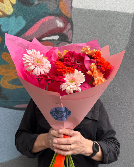Weekend Special Gerbera Market Bunch