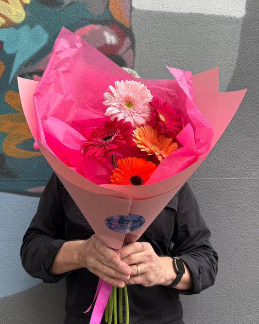 Weekend Special Gerbera Market Bunch