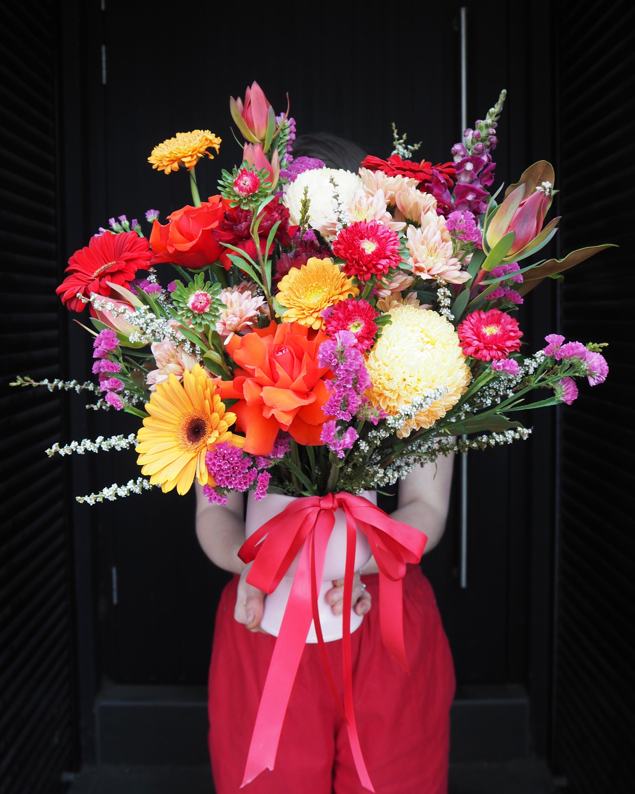 Bonfire Arrangement