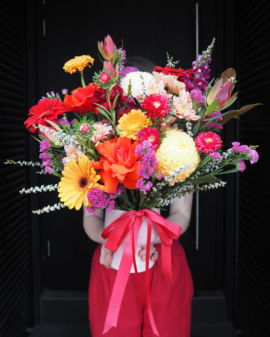Bonfire Arrangement