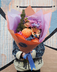 Load image into Gallery viewer, Libra Zodiac Florist Choice Bouquet
