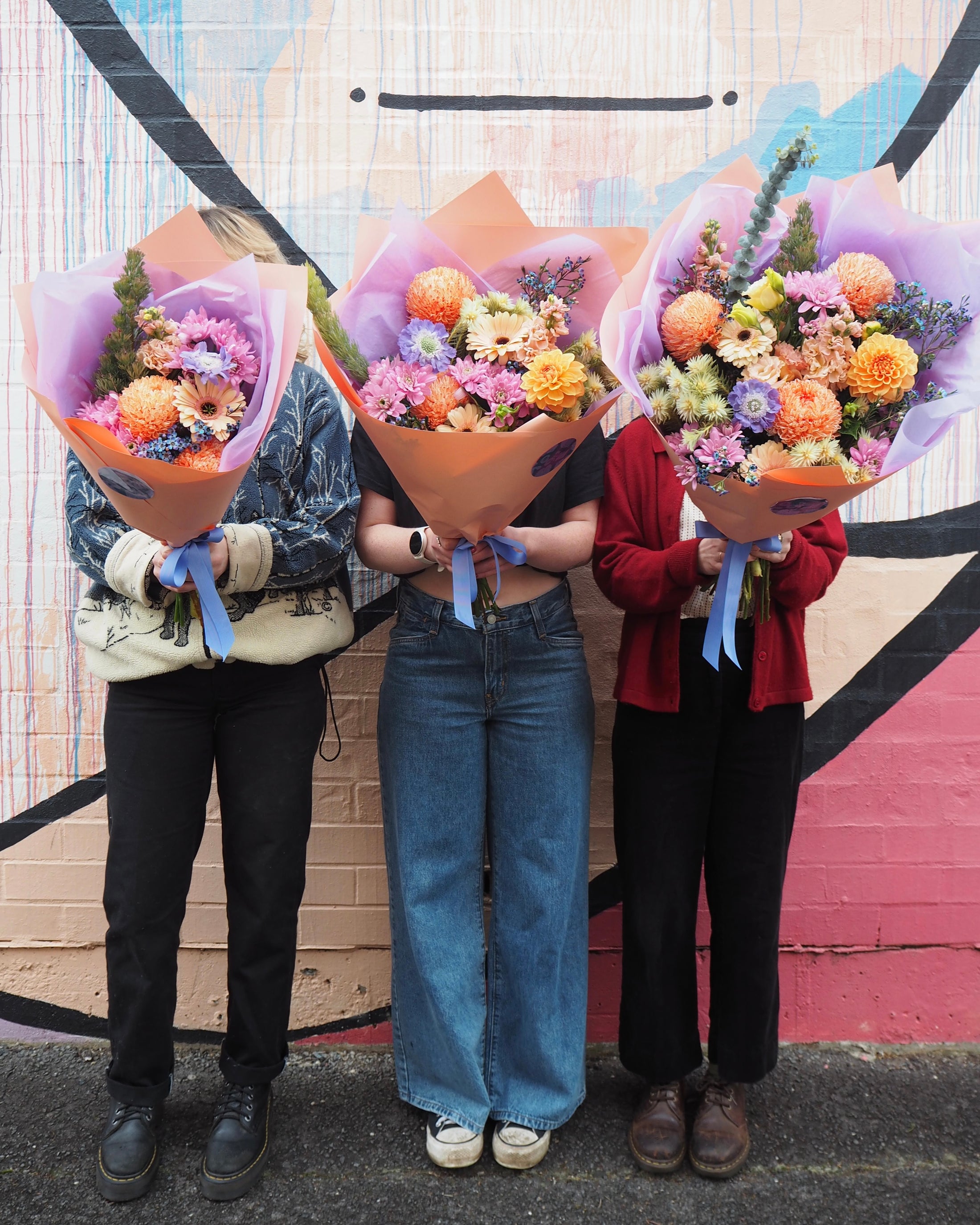 Libra Zodiac Florist Choice Bouquet
