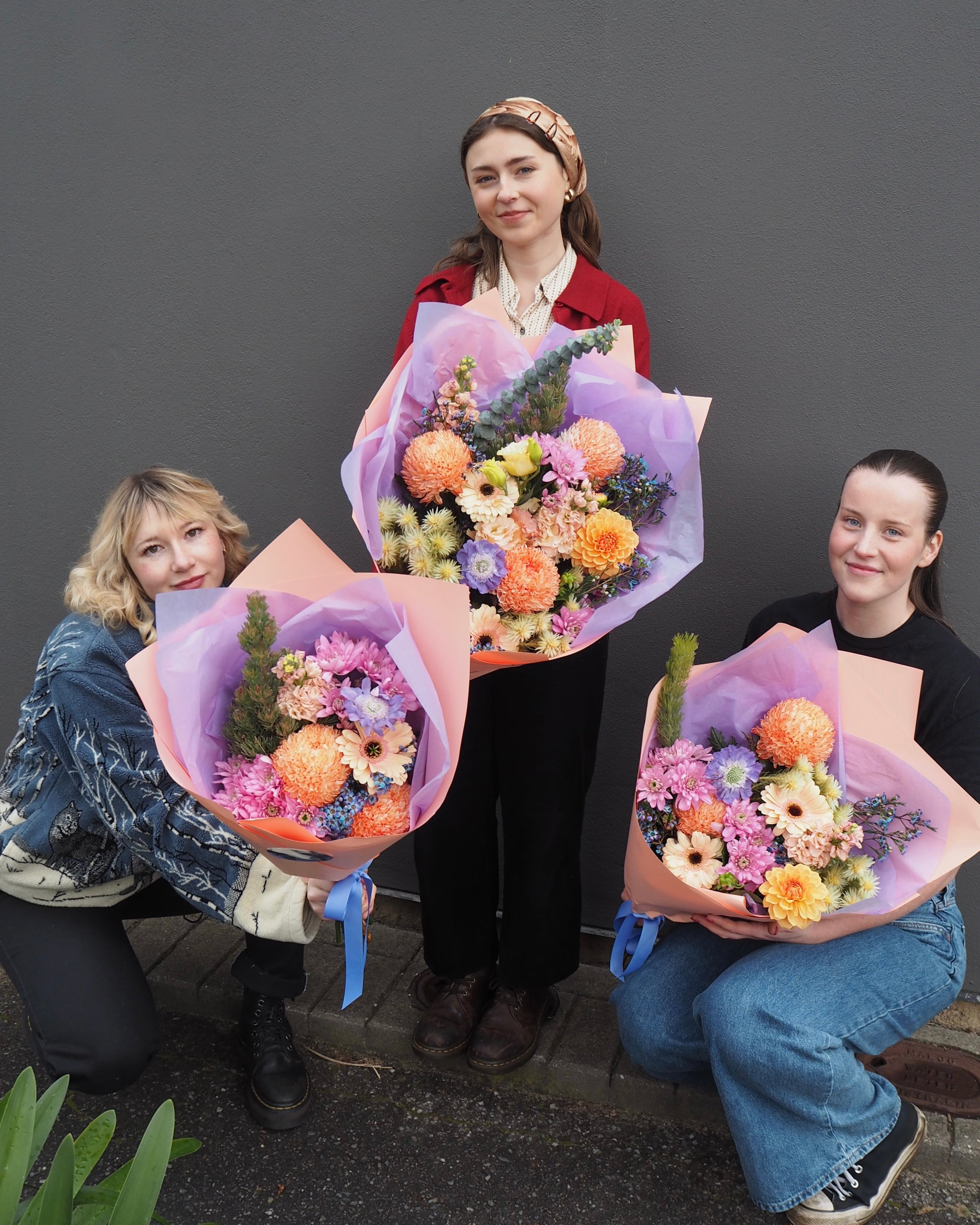 Libra Zodiac Florist Choice Bouquet