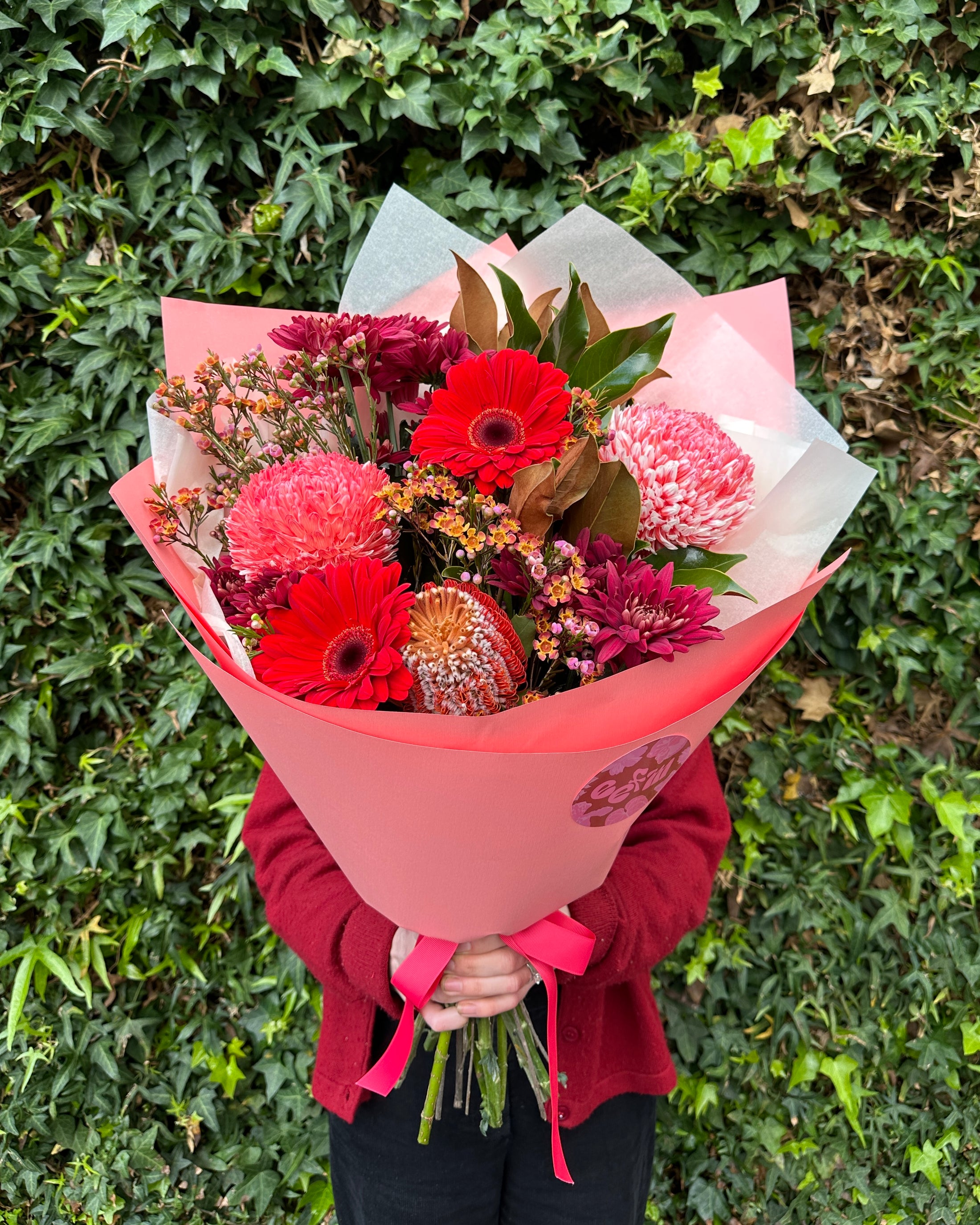 Red Tree Florist Choice Bouquet