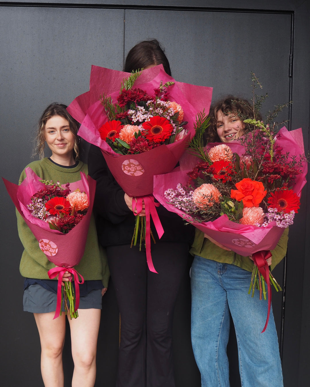 Scorpio Zodiac Florist Choice Bouquet