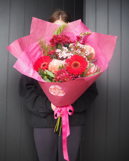 Scorpio Zodiac Florist Choice Bouquet