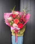 Load image into Gallery viewer, Scorpio Zodiac Florist Choice Bouquet
