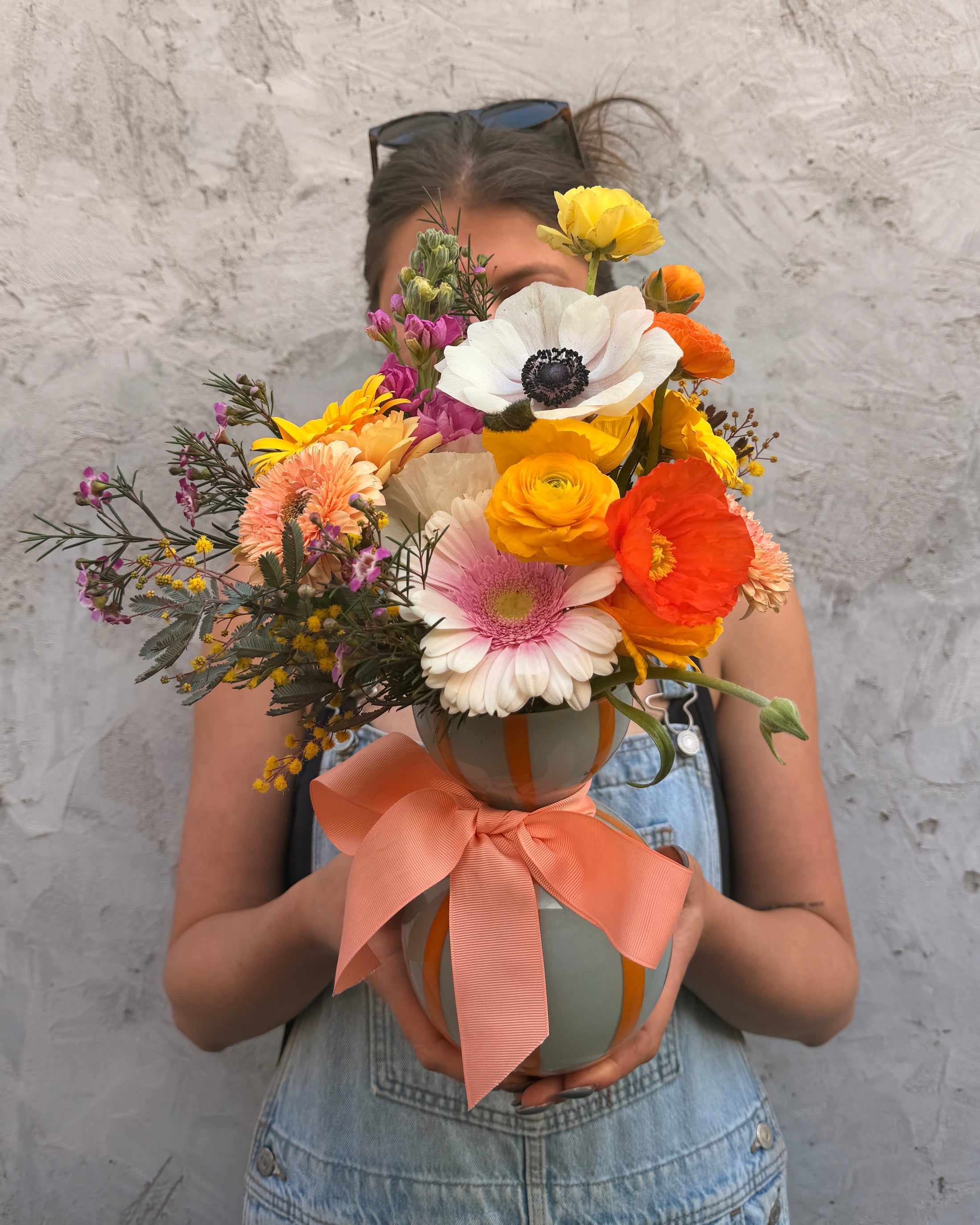 Season's Best Vase