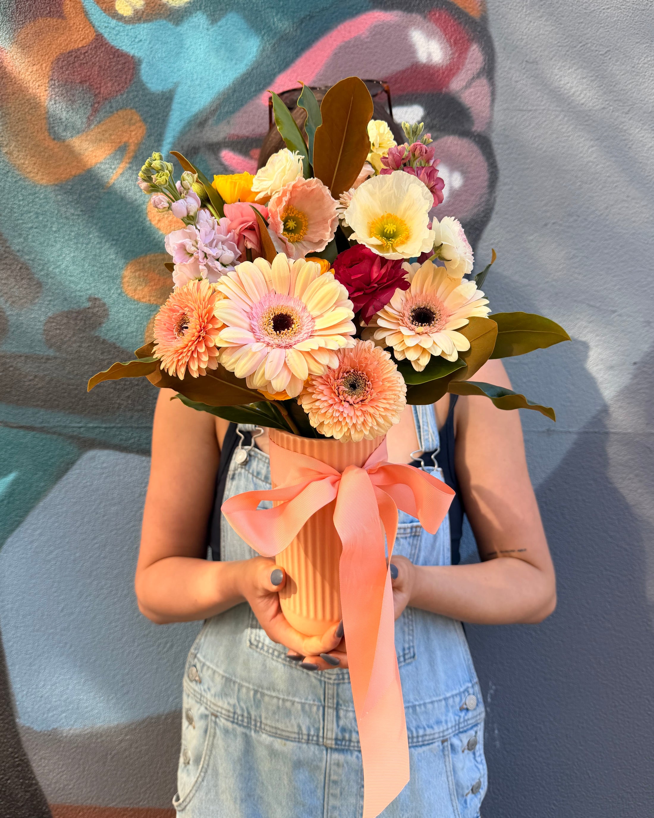 Saturday Sweetheart Vase