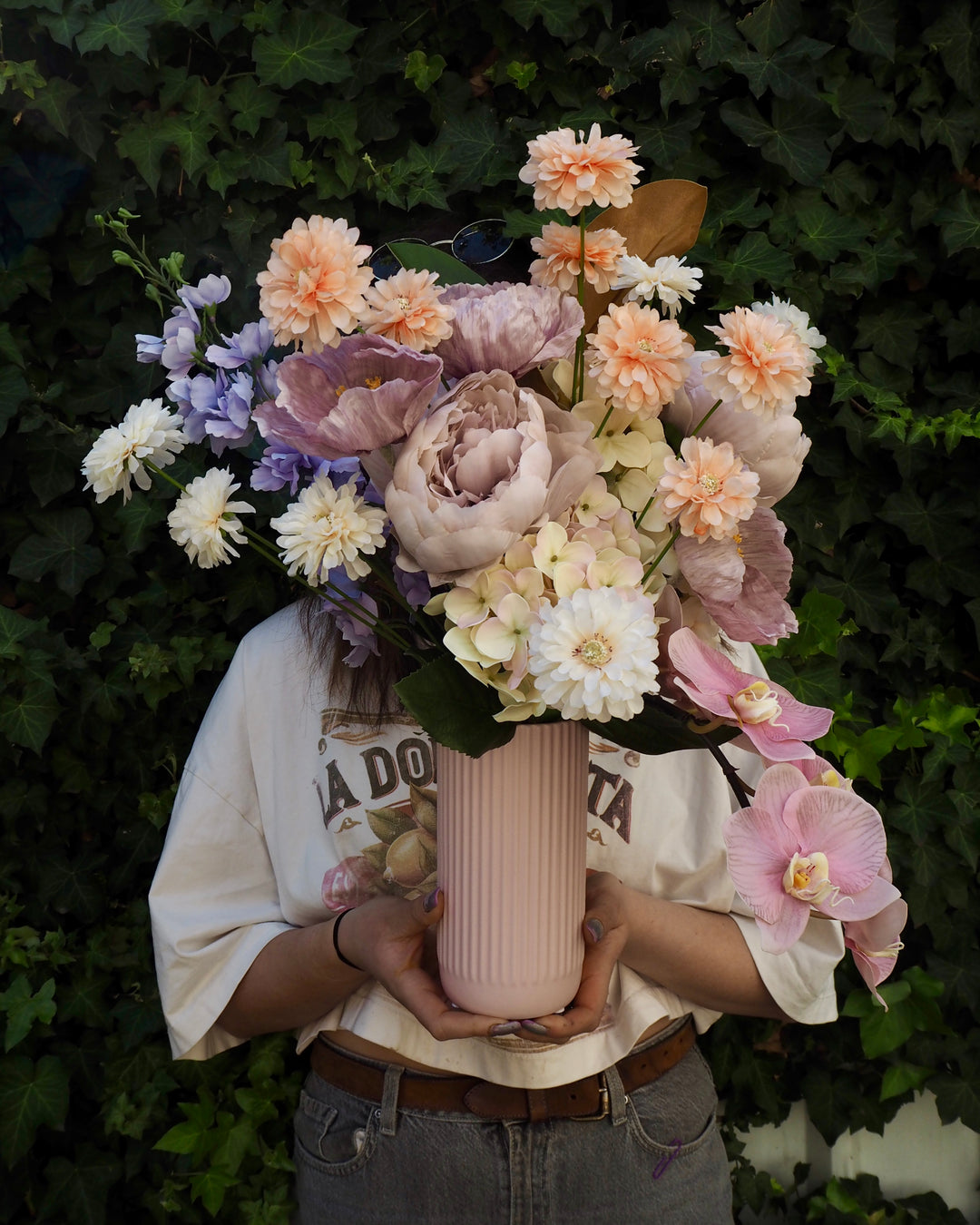 Vintage Faux Bloom Grosso