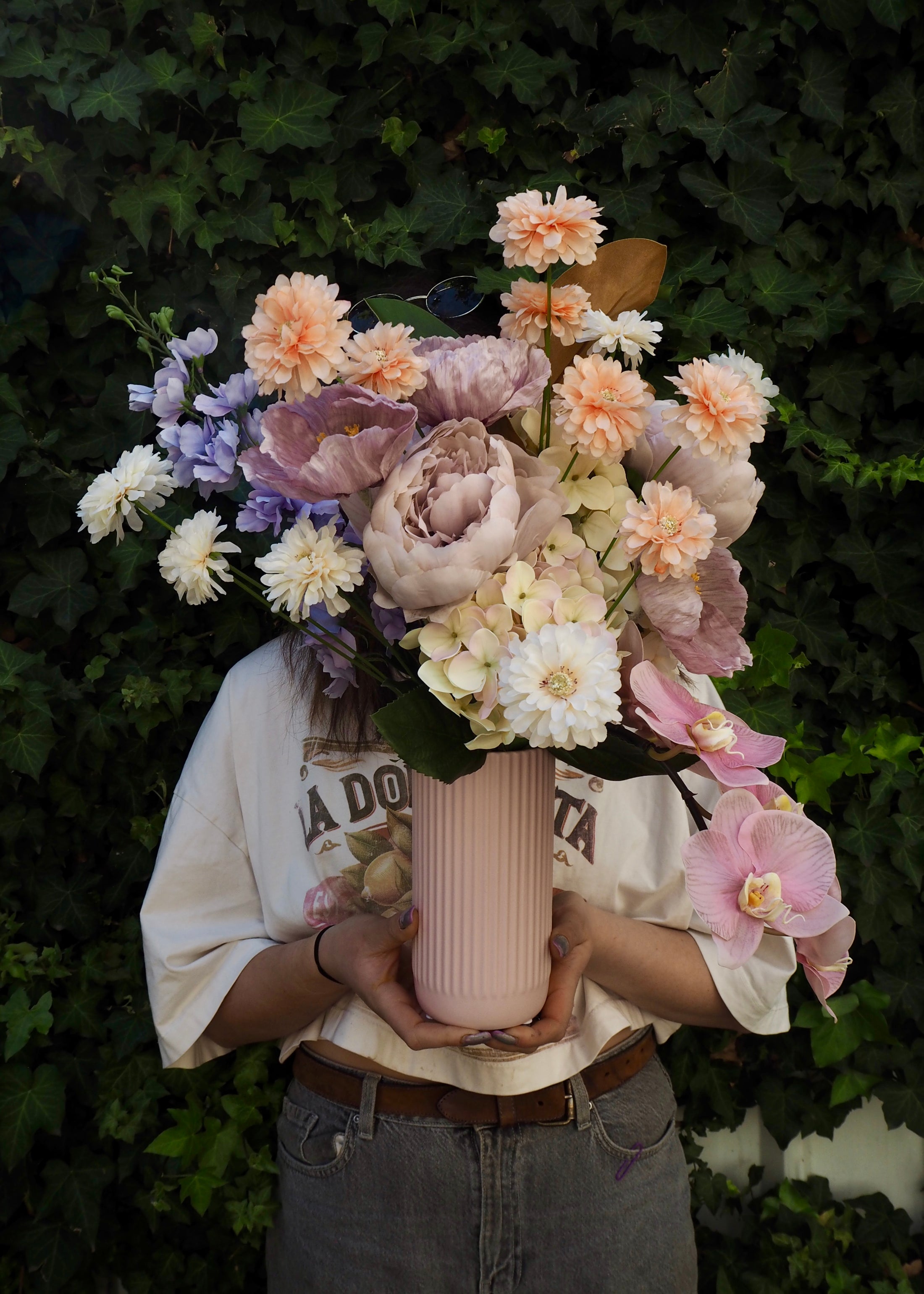 Vintage Faux Bloom Grosso