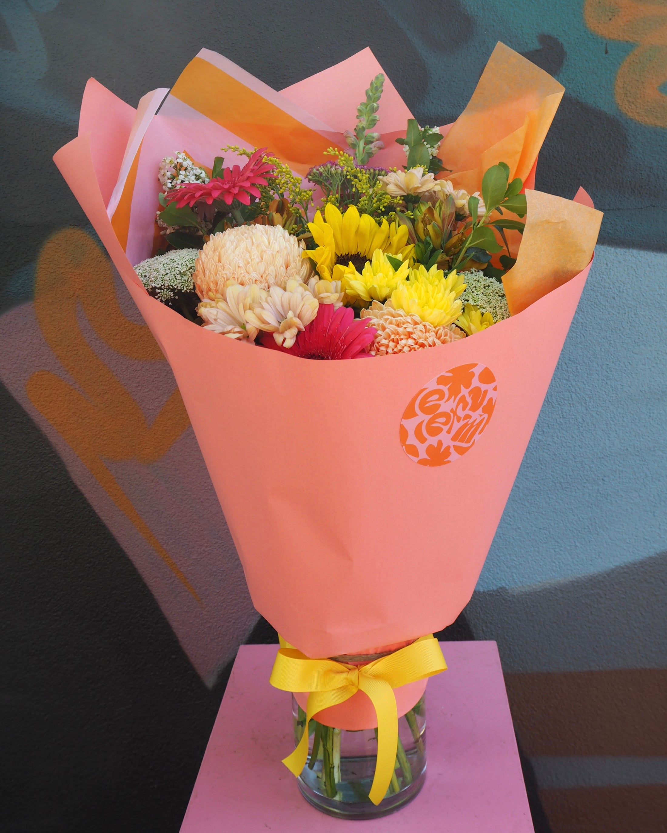 Vibrant Florist Choice Bouquet