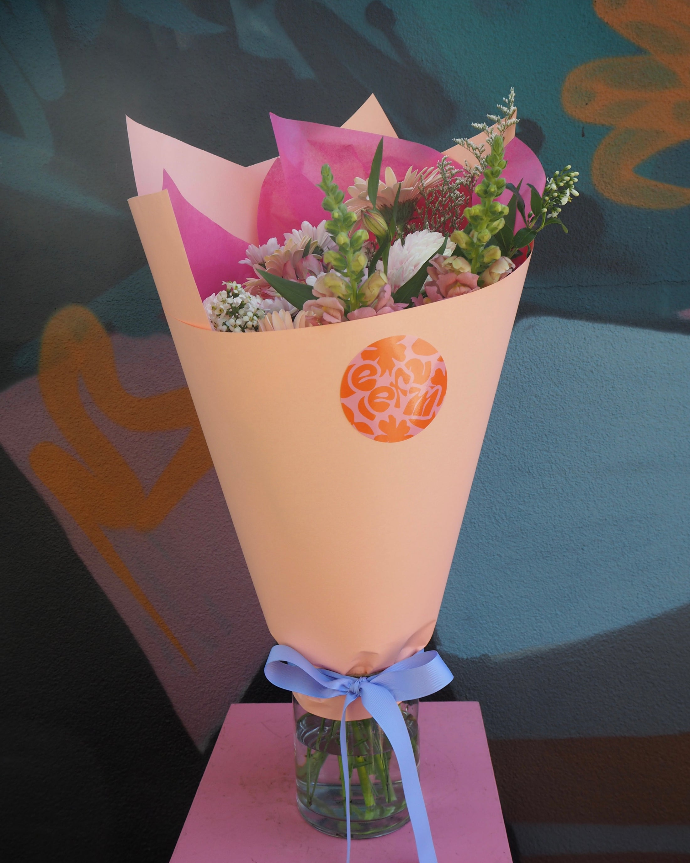 Pastel Florist Choice Bouquet