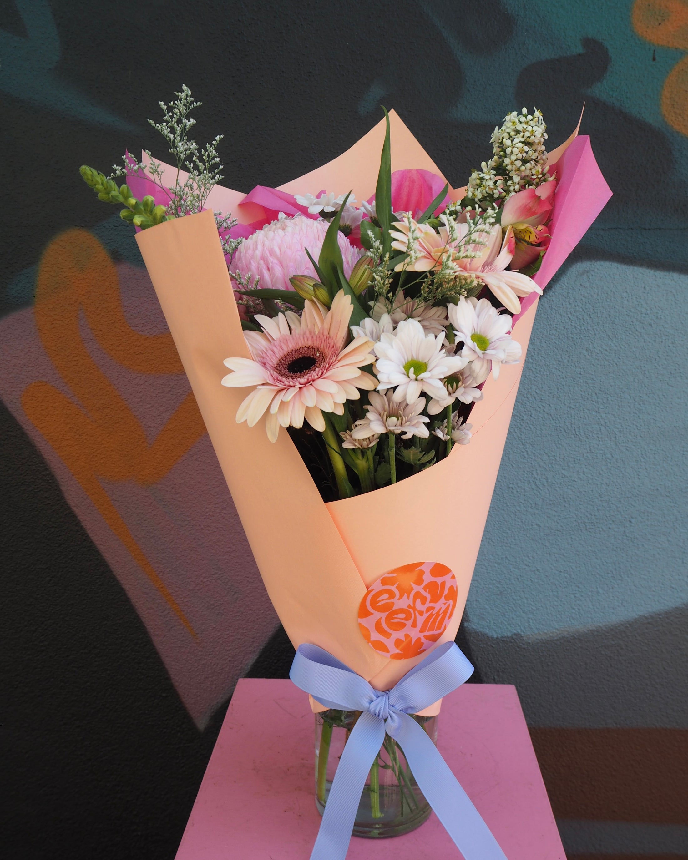 Pastel Florist Choice Bouquet