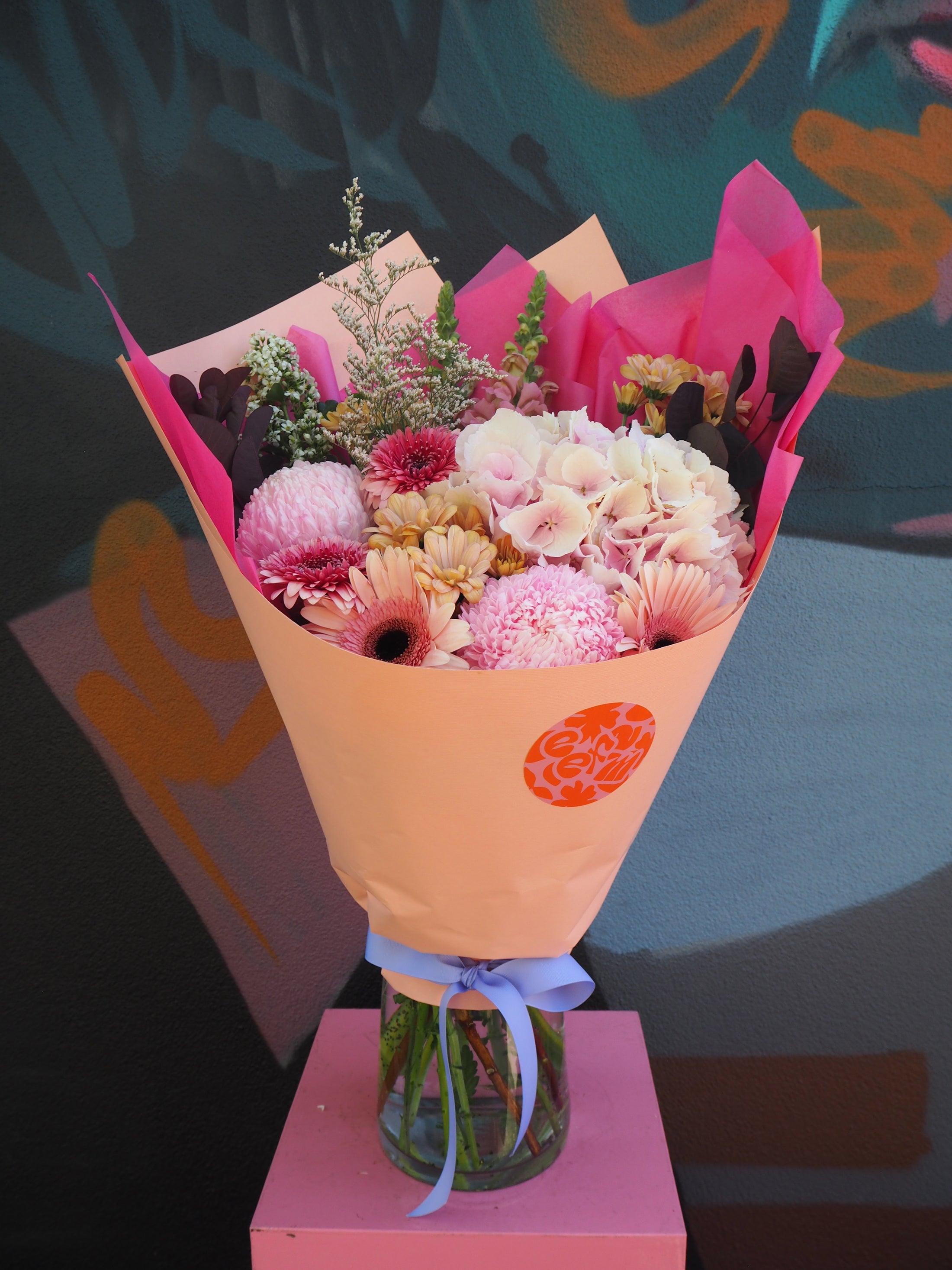 Pastel Florist Choice Bouquet