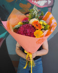 Load image into Gallery viewer, Vibrant Florist Choice Bouquet
