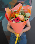 Load image into Gallery viewer, Vibrant Florist Choice Bouquet
