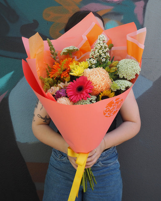 Vibrant Florist Choice Bouquet