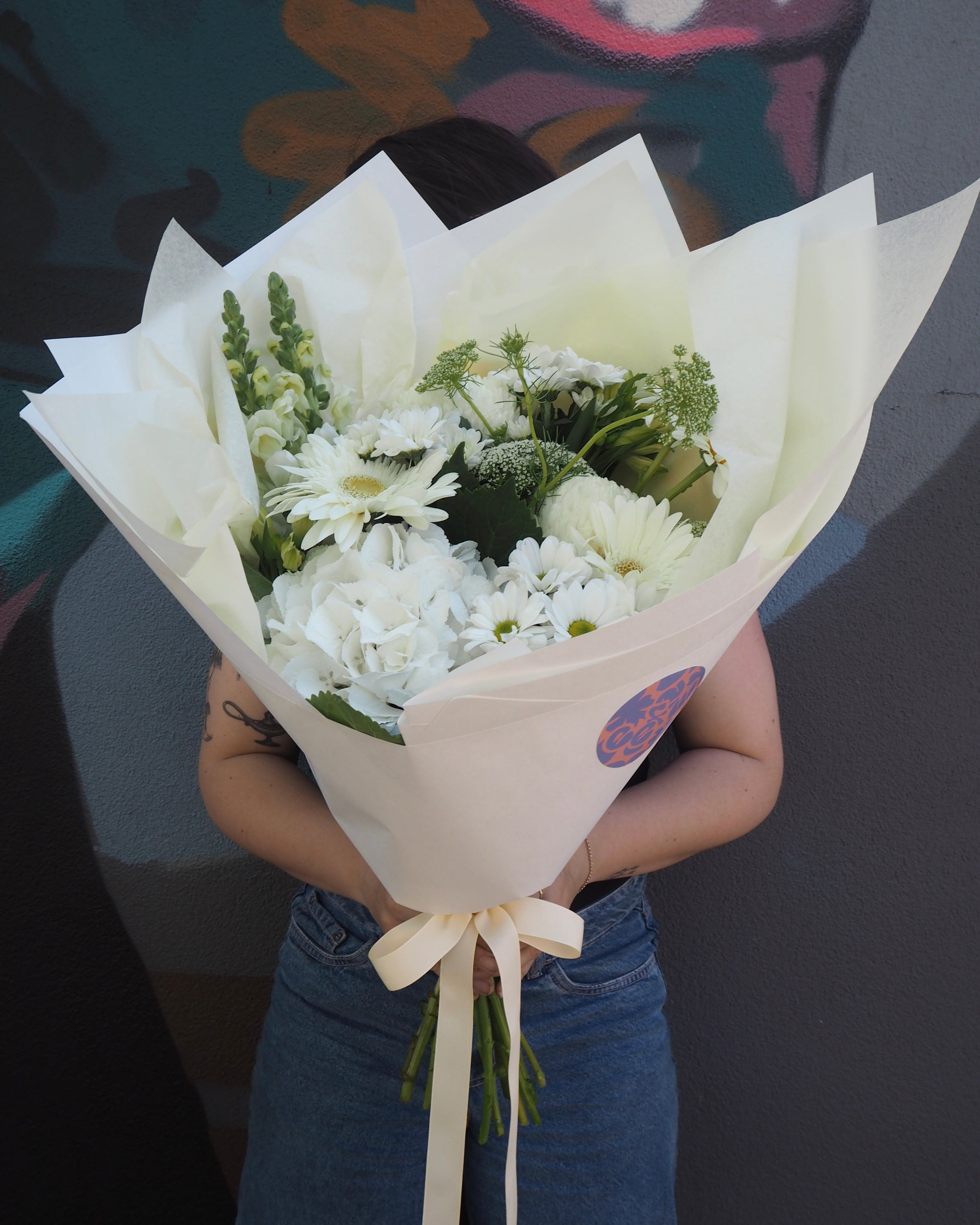 Neutral Florist Choice Bouquet