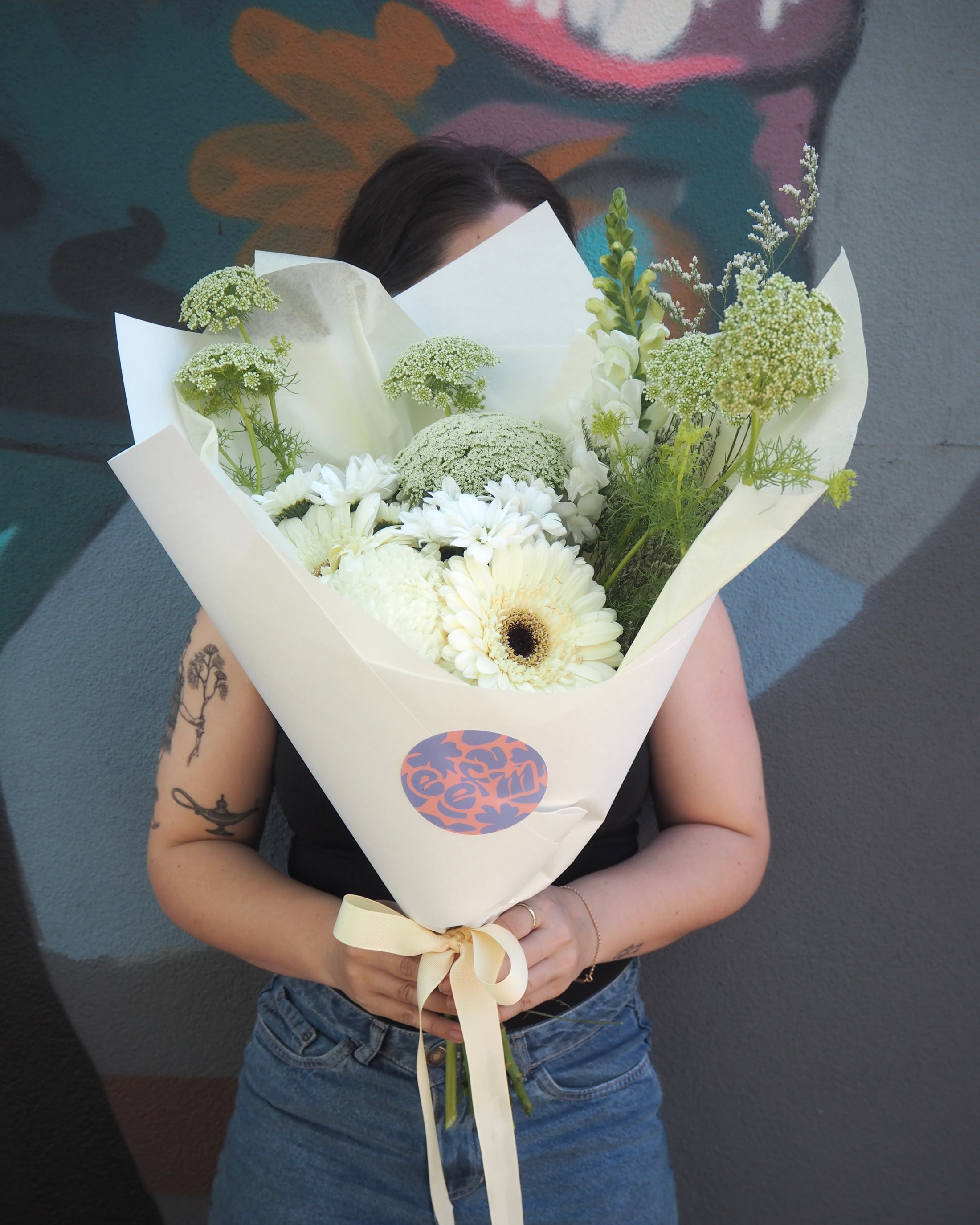 Neutral Florist Choice Bouquet