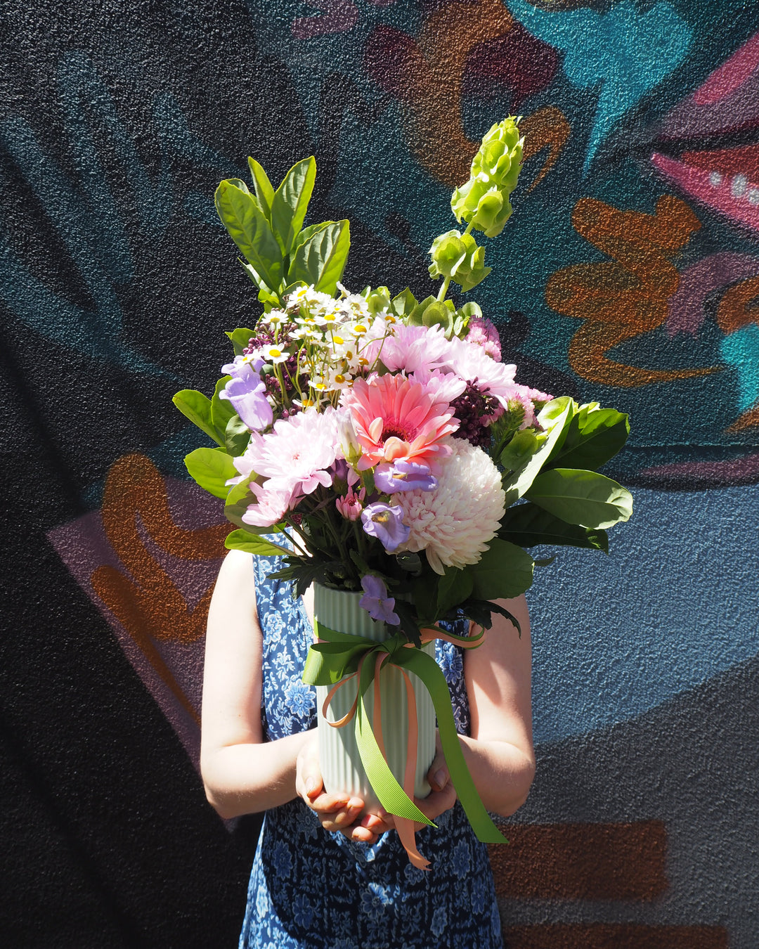 Spring Fling Posy