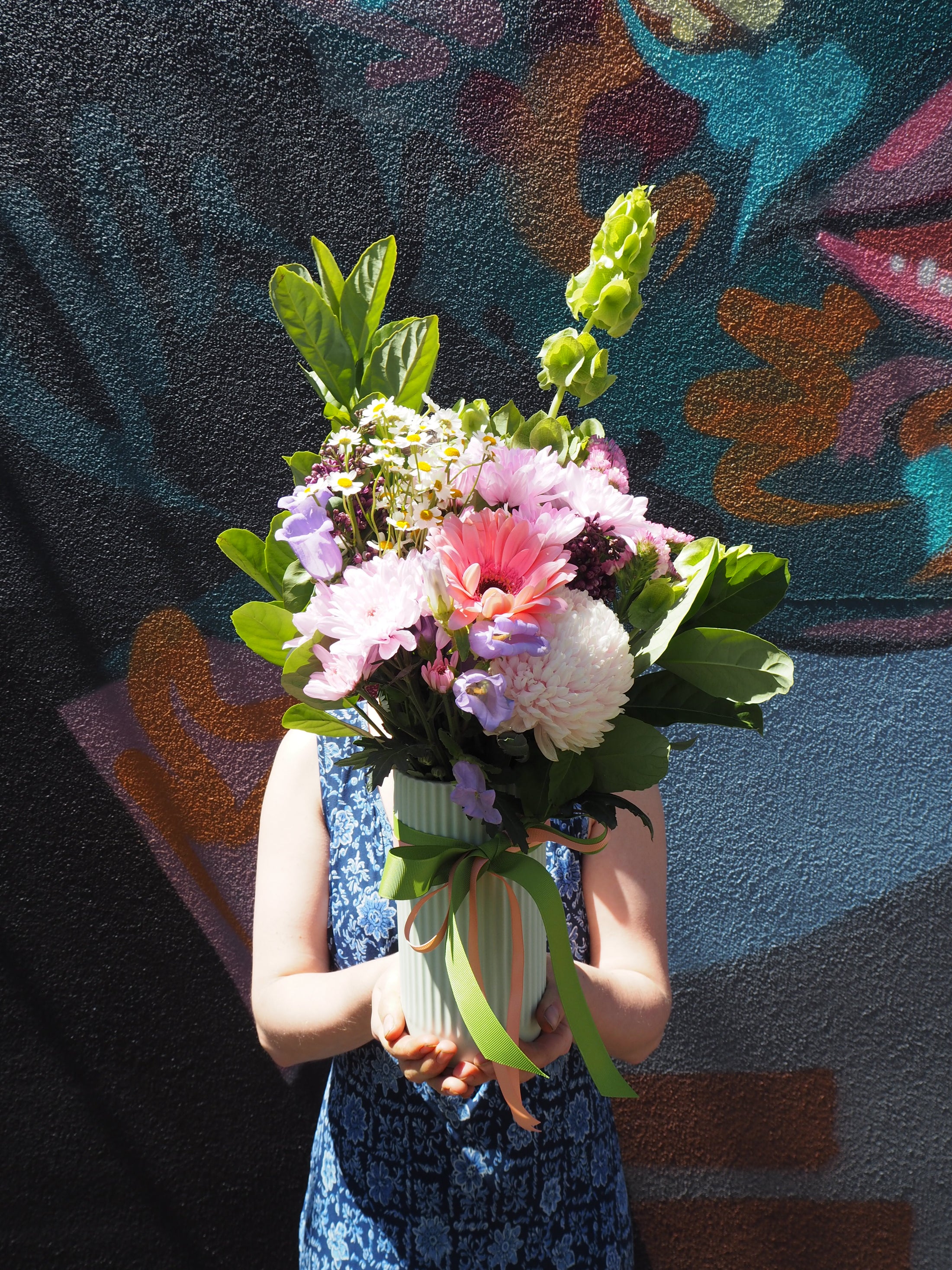 Spring Fling Posy