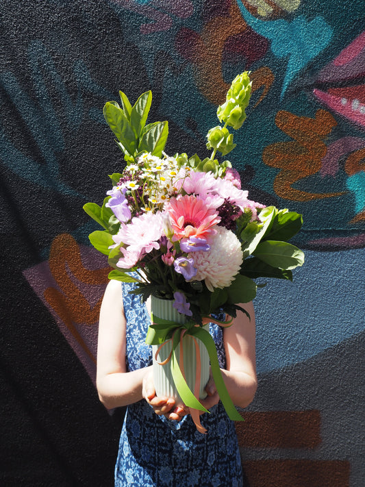 Spring Fling Posy