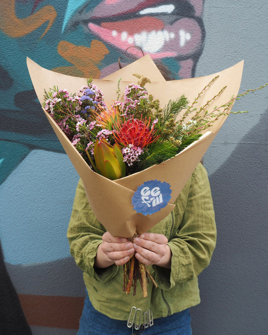 Locally Grown Mixed Native Market Bunch