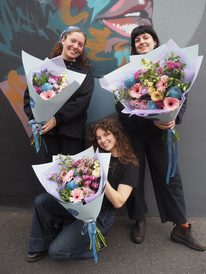 Sagittarius Zodiac Florist Choice Bouquet