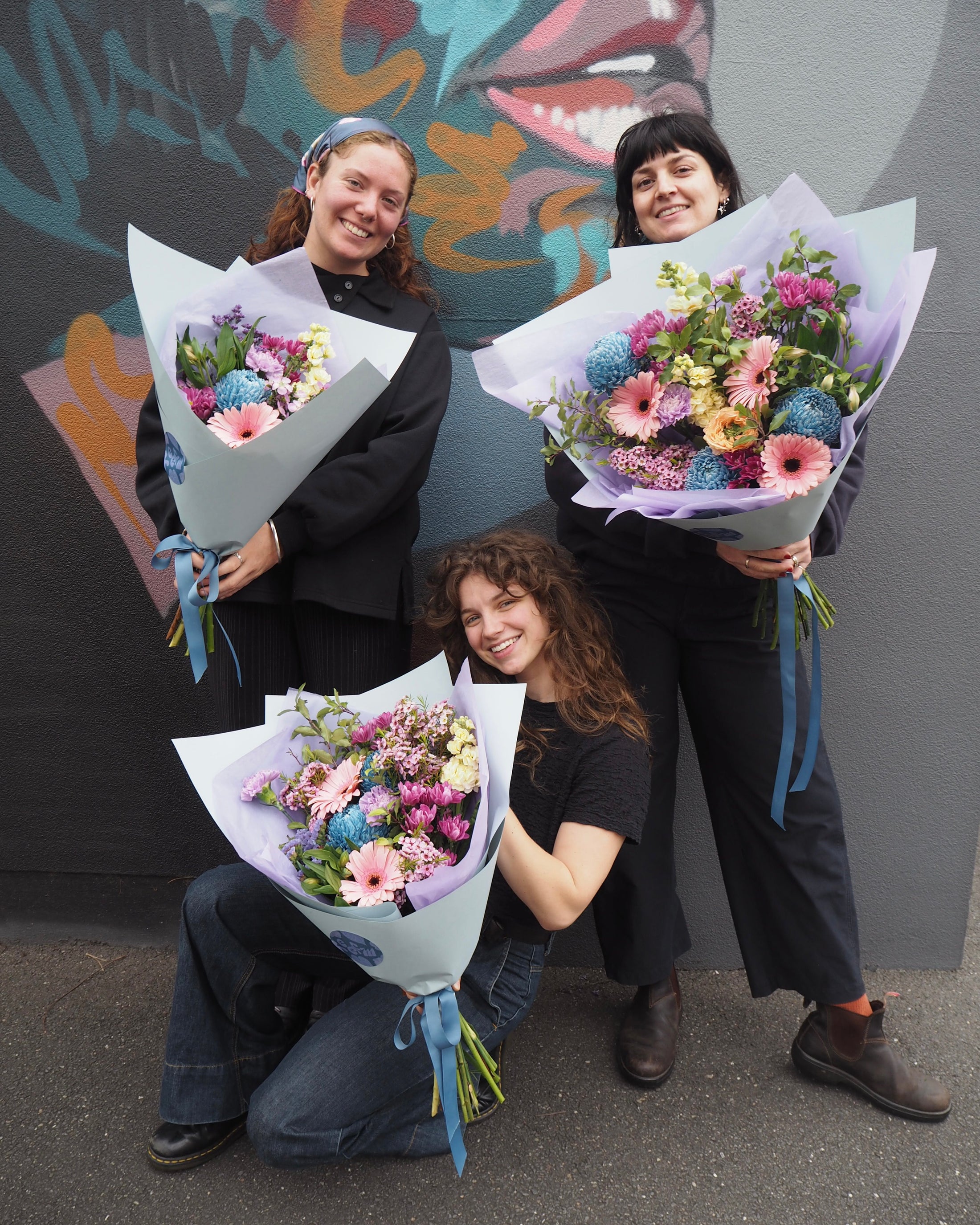 Sagittarius Zodiac Florist Choice Bouquet