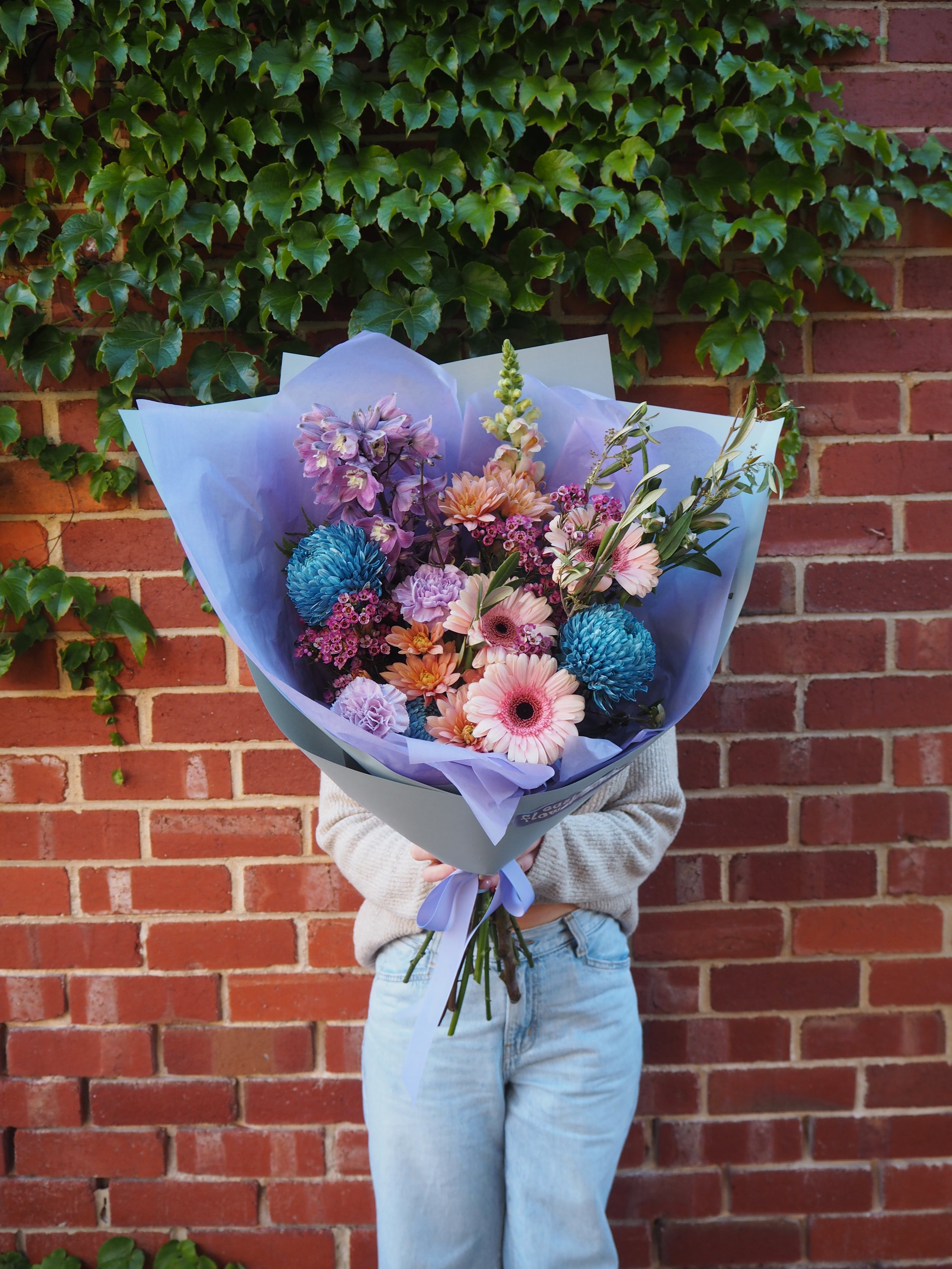 Sagittarius Zodiac Florist Choice Bouquet