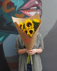 Load image into Gallery viewer, Sunflower Market Bunch
