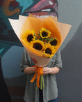 Load image into Gallery viewer, Sunflower Market Bunch
