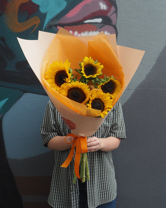 The Sunflower Market Bunch