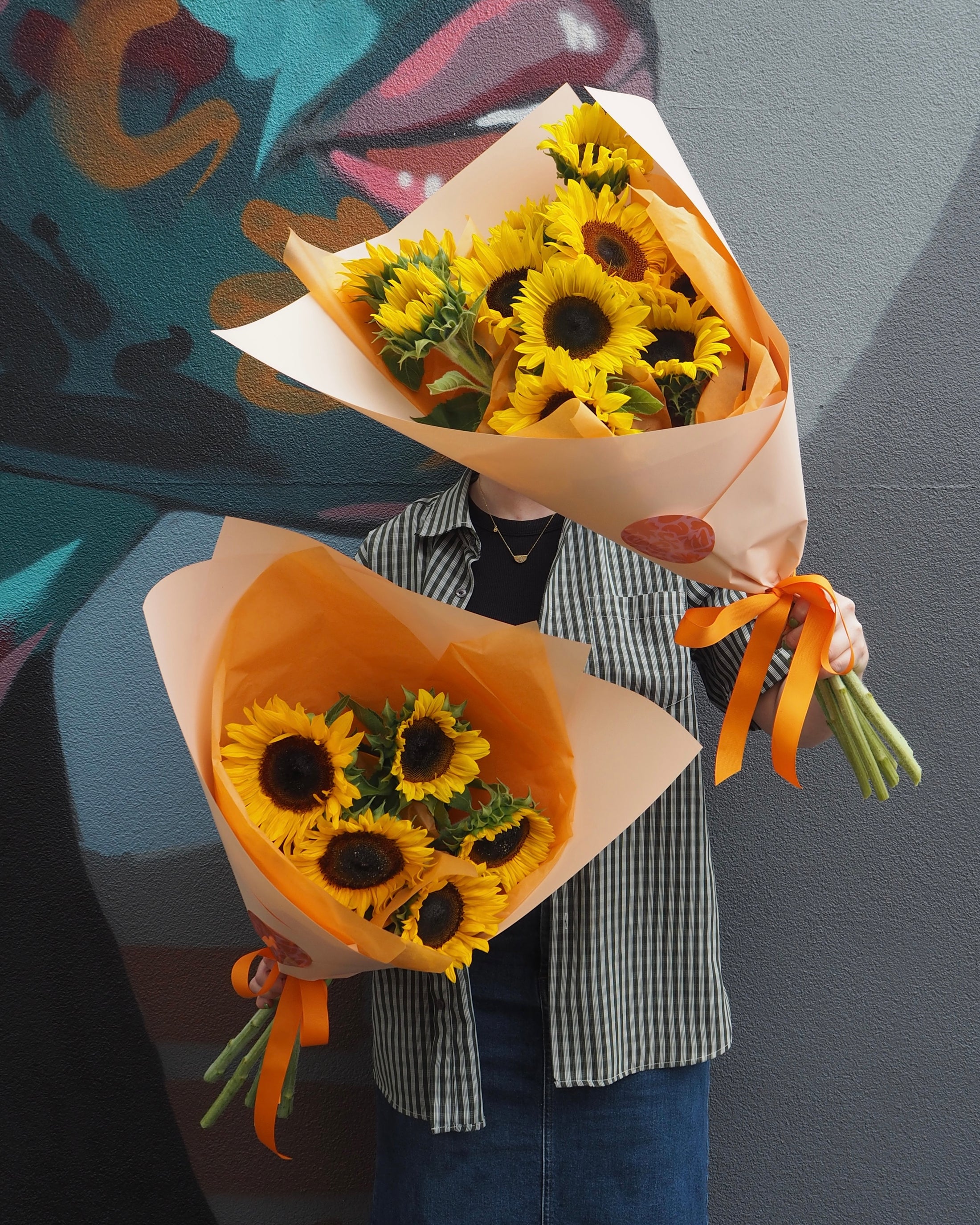 Sunflower Market Bunch