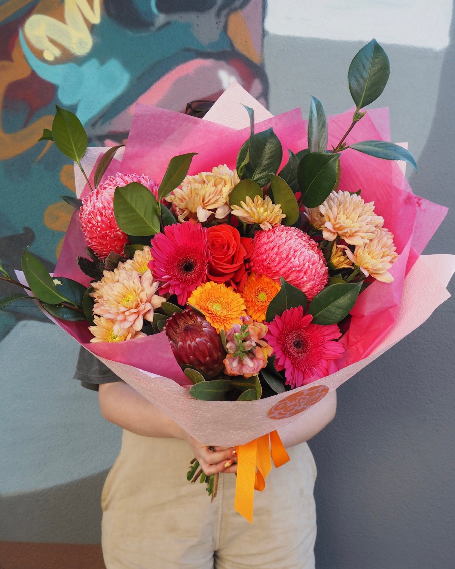 Aries Florist Choice Bouquet