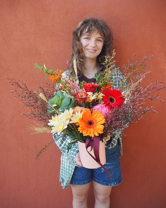 Rustic Reverie Meliora Arrangement