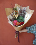 Load image into Gallery viewer, The Gatherer’s Bounty Florist Choice Bouquet
