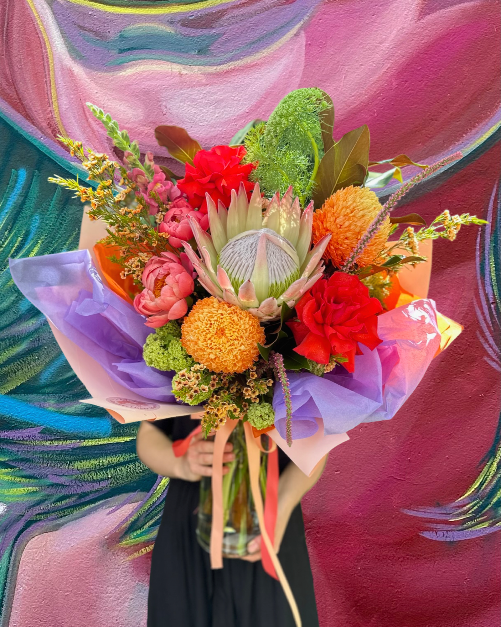 Bijou Bouquet