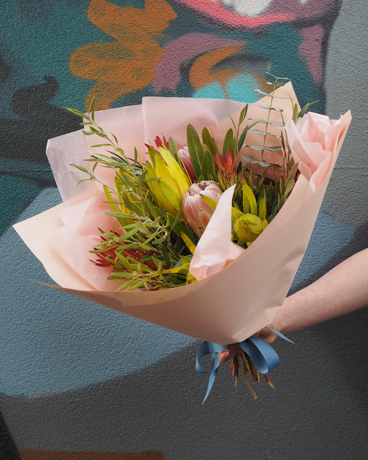 Locally Grown Mixed Native Market Bunch