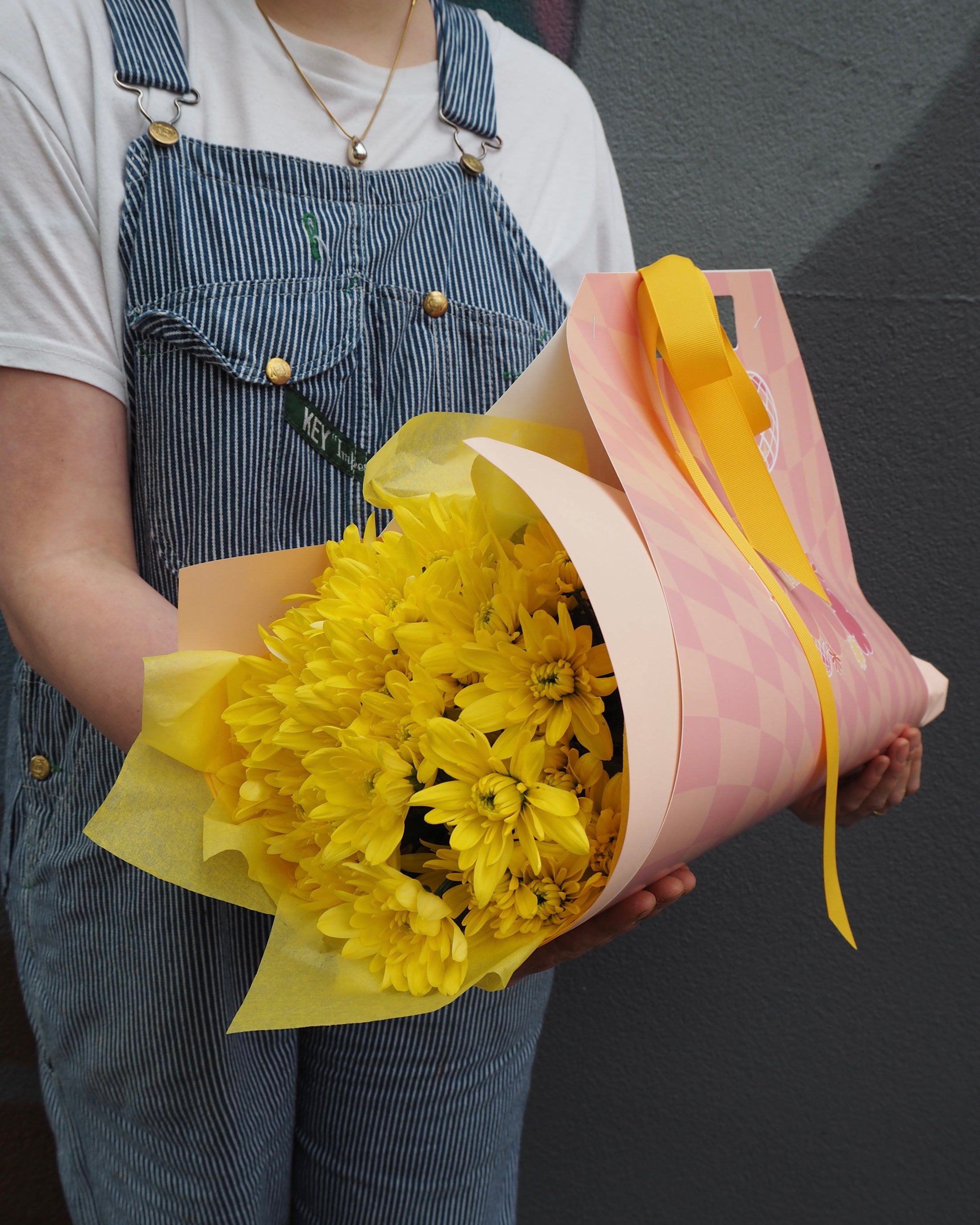 Daisy Bloom Bag