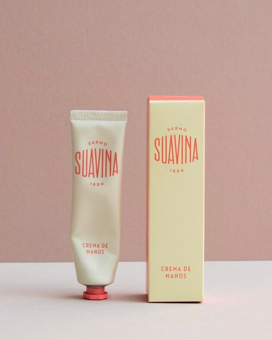 Dermo Suavina Hand Cream 40ml